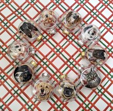 Load image into Gallery viewer, Holiday Pet Ornaments