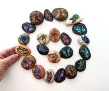Load image into Gallery viewer, Hand Painted Rocks