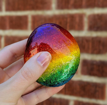 Load image into Gallery viewer, Hand Painted Rocks