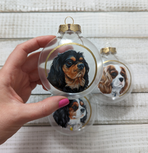 Load image into Gallery viewer, Holiday Pet Ornaments