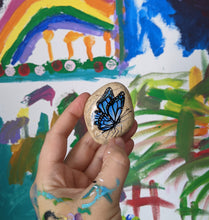 Load image into Gallery viewer, Hand Painted Rocks